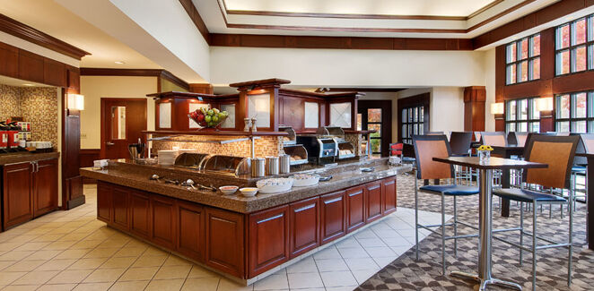 Hyatt House Morristown Hotel Екстериор снимка