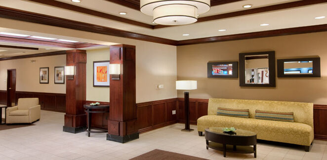 Hyatt House Morristown Hotel Екстериор снимка