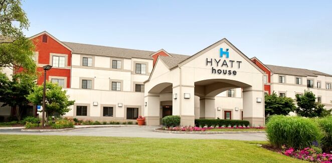 Hyatt House Morristown Hotel Екстериор снимка