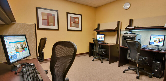 Hyatt House Morristown Hotel Съоръжения снимка